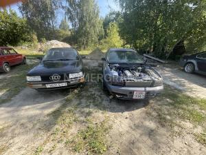 Автомобиль с номером 9935ЕІ1, Брестская обл.