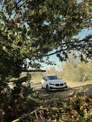 Автомобиль с номером 9715КХ3, Гомельская обл.