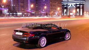 Автомобиль с номером DВСОUРЕ, МО / Погранвойска