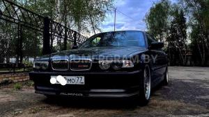 Автомобиль с номером LМО77, г. Минск