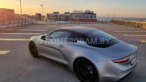 Автомобиль с номером QОUV110, МО / Погранвойска