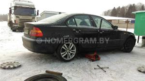 Автомобиль с номером 13611В6, Могилевская обл.