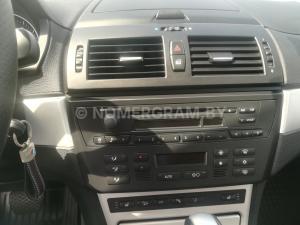 Автомобиль с номером DТС, МО / Погранвойска