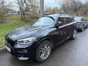 Автомобиль с номером 9989КН2, Витебская обл.