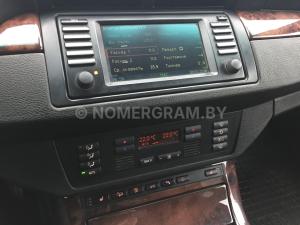 Автомобиль с номером J1Р1110, МО / Погранвойска
