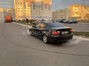 Автомобиль с номером L111МА, МО / Погранвойска