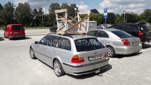 Автомобиль с номером 9794ІІ4, Гродненская обл.