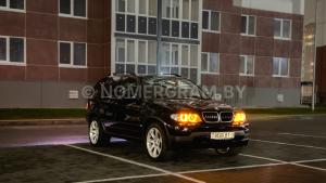 Автомобиль с номером 9699ВТ3, Гомельская обл.