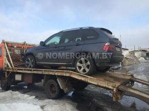 Автомобиль с номером 9699ВТ3, Гомельская обл.