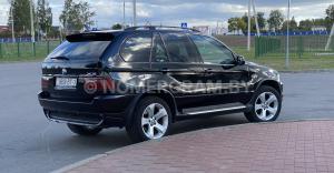 Автомобиль с номером 9699ВТ3, Гомельская обл.