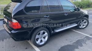 Автомобиль с номером 9699ВВ3, Гомельская обл.