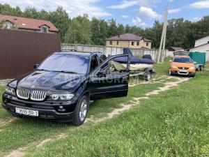 Автомобиль с номером 9699ВВ3, Гомельская обл.