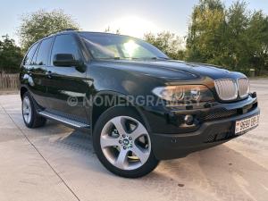 Автомобиль с номером 9699ВВ3, Гомельская обл.