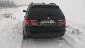 Автомобиль с номером 9992ЕВ6, Могилевская обл.