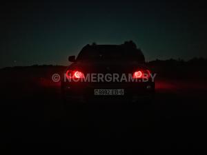 Автомобиль с номером 9992ЕВ6, Могилевская обл.