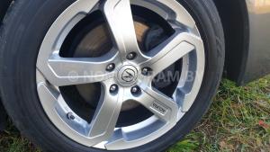 Автомобиль с номером LЕ171U, МО / Погранвойска
