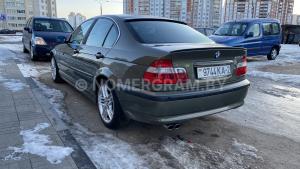 Автомобиль с номером 9744КА2, Витебская обл.