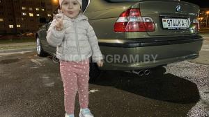 Автомобиль с номером 9744КА2, Витебская обл.