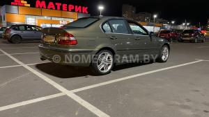 Автомобиль с номером 9744КА2, Витебская обл.