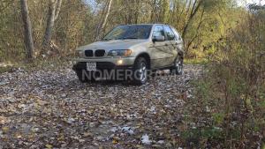 Автомобиль с номером 9765АО3, Гомельская обл.