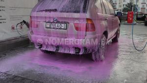 Автомобиль с номером 9765АО3, Гомельская обл.