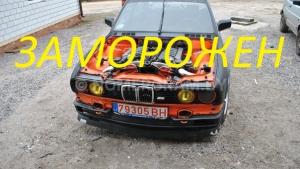 Автомобиль с номером 79305ВН, МО / Погранвойска