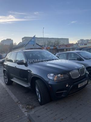 Автомобиль с номером 9699ВВ3, Гомельская обл.