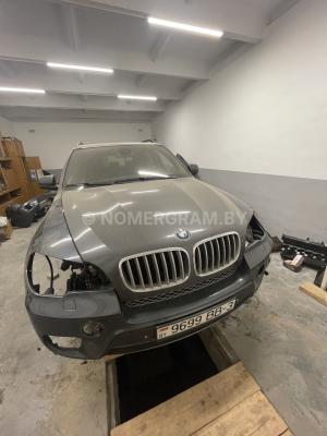Автомобиль с номером 9699ВВ3, Гомельская обл.