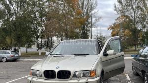 Автомобиль с номером VСL40, МО / Погранвойска