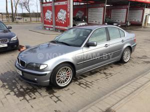 Автомобиль с номером DНН7, г. Минск