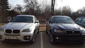 Автомобиль с номером DС4412, Витебская обл.