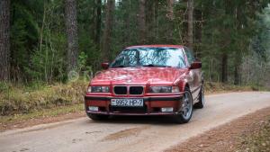 Автомобиль с номером 9952НР7, г. Минск