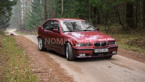 Автомобиль с номером 9952НР7, г. Минск