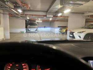 Автомобиль с номером D443WВА, МО / Погранвойска