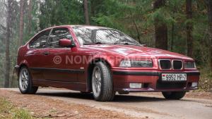 Автомобиль с номером 9952НР7, г. Минск