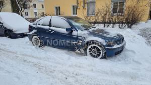 Автомобиль с номером GО9, МО / Погранвойска