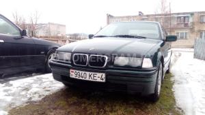 Автомобиль с номером 9940КЕ4, Гродненская обл.