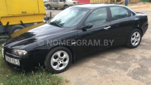 Автомобиль с номером 9909ЕВ5, Минская обл.