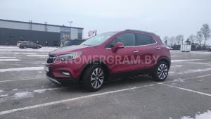 Автомобиль с номером SТТ7, г. Минск