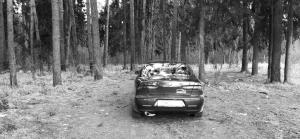 Автомобиль с номером GКМТ, МО / Погранвойска