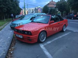 Автомобиль с номером FІ411, Брестская обл.