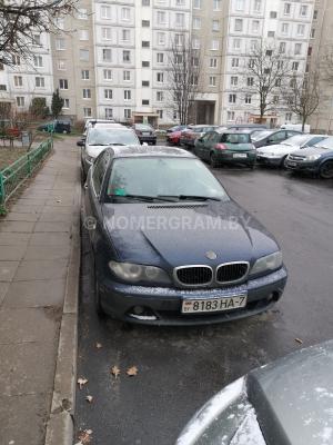 Автомобиль с номером D673СМ, МО / Погранвойска
