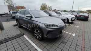 Автомобиль с номером VІВР00ЕВ, МО / Погранвойска