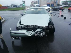 Автомобиль с номером YСYY1, Брестская обл.