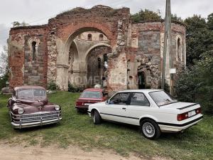 Автомобиль с номером 32444Р, МО / Погранвойска