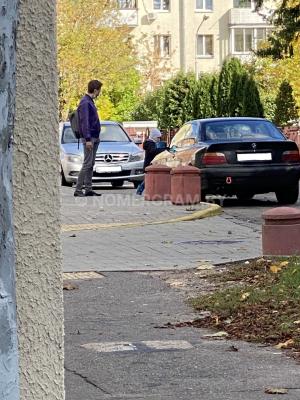 Автомобиль с номером WА444, Гродненская обл.