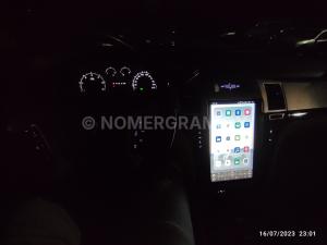 Автомобиль с номером D0ОD, МО / Погранвойска