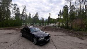 Автомобиль с номером 9909ЕЕ6, Могилевская обл.