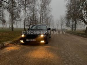 Автомобиль с номером 9909ЕЕ6, Могилевская обл.