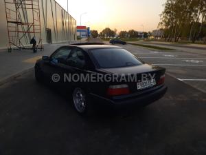 Автомобиль с номером 9909ЕЕ6, Могилевская обл.